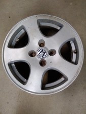 1994-1995 Acura Integra Gs-r Fat Five 15 5 Spoke Aluminum Wheel Rim 42700st7a02 1994-1995 Acura Integra Gs-r Fat Five 15 5 Spoke Aluminum Wheel Rim 42700st7a02