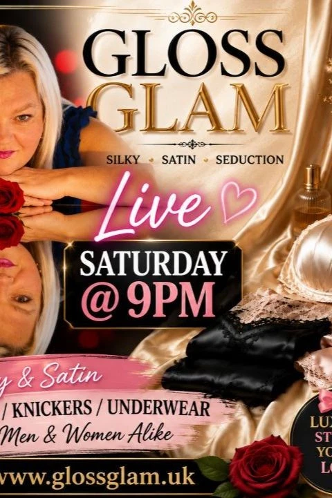 🎀 THE SILKY KNICKERS SHOW 🎀 Satin • Gloss • Glam • Styles for Everyone ✨