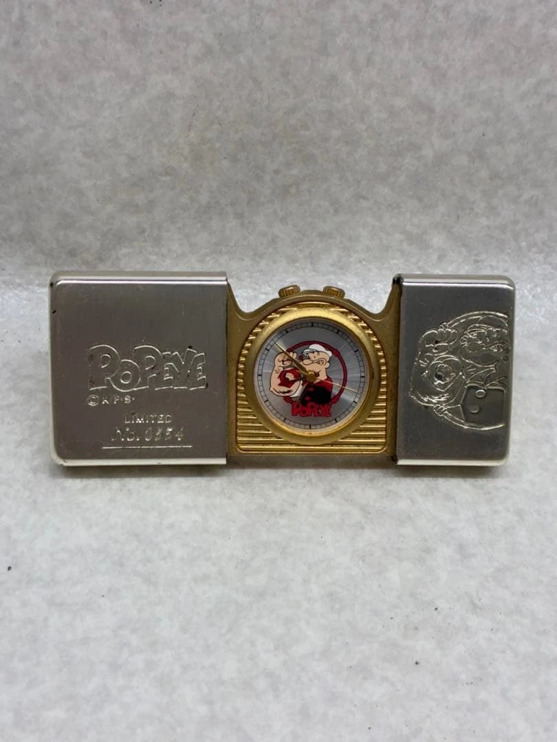 Zippo Popeye for sale | eBay