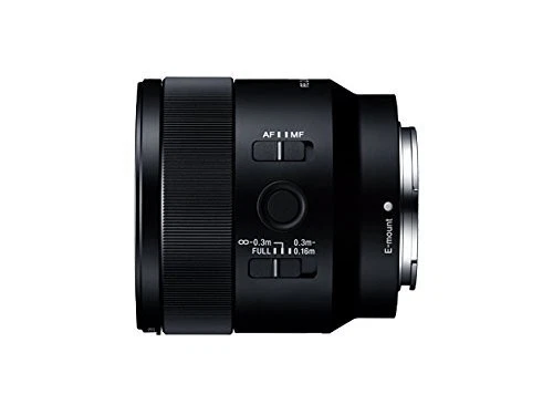 SONY FE 50mm F2.8 Macro Lente SEL50M28 enfoque único para Sony E Mount NUEVO - Imagen 2 de 4