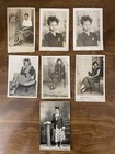 African American Photo Lot 1940’s Black History Fashion Identified  — photo 1