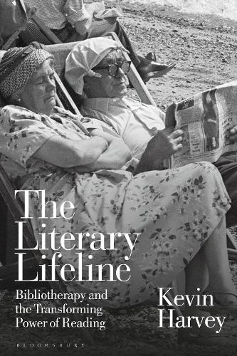 The Literary Lifeline by Kevin Harvey - 9781472583604