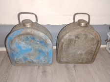 1920s Boyco Running Board Cans Pair Ford Model T Model A Gas Oil Water Can