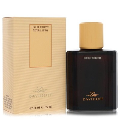 Zino by Davidoff 4.2 Oz Eau De Toilette for Men