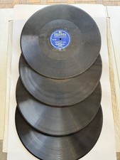 Bruno Walter Beethoven Symphony No. 5 78 RPM 12" 4-Disc Set Columbia MM 498