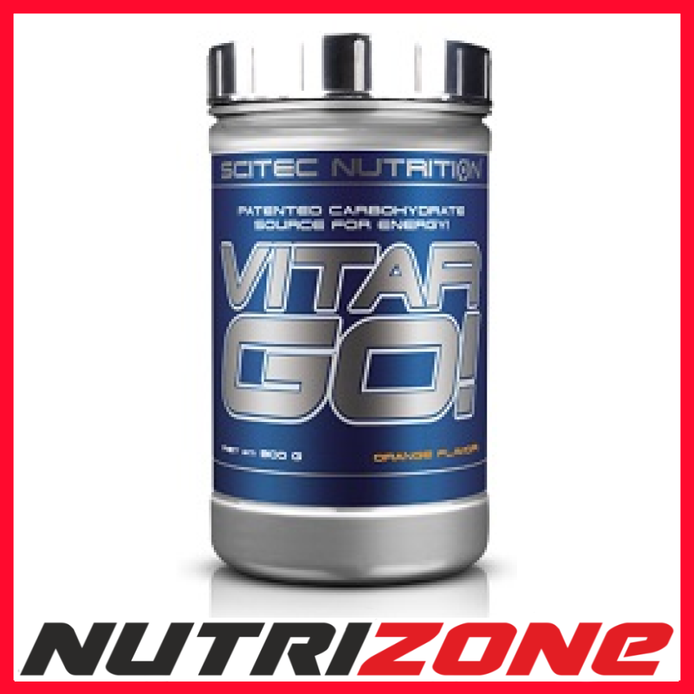 SciTec Vitargo!, Orange - 900 grams