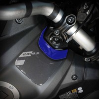 3D Schutz-Aufkleber FüR SchlüSsel FüR Yamaha Tracer 9 Gt+ 2026