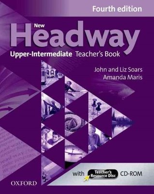 New Headway: Upper-Intermediate Fourth Edition: Teacher's Bo, Brand New, Free...
