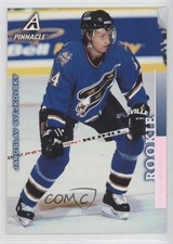 1997-98 Pinnacle Jaroslav Svejkovsky #25 0a4