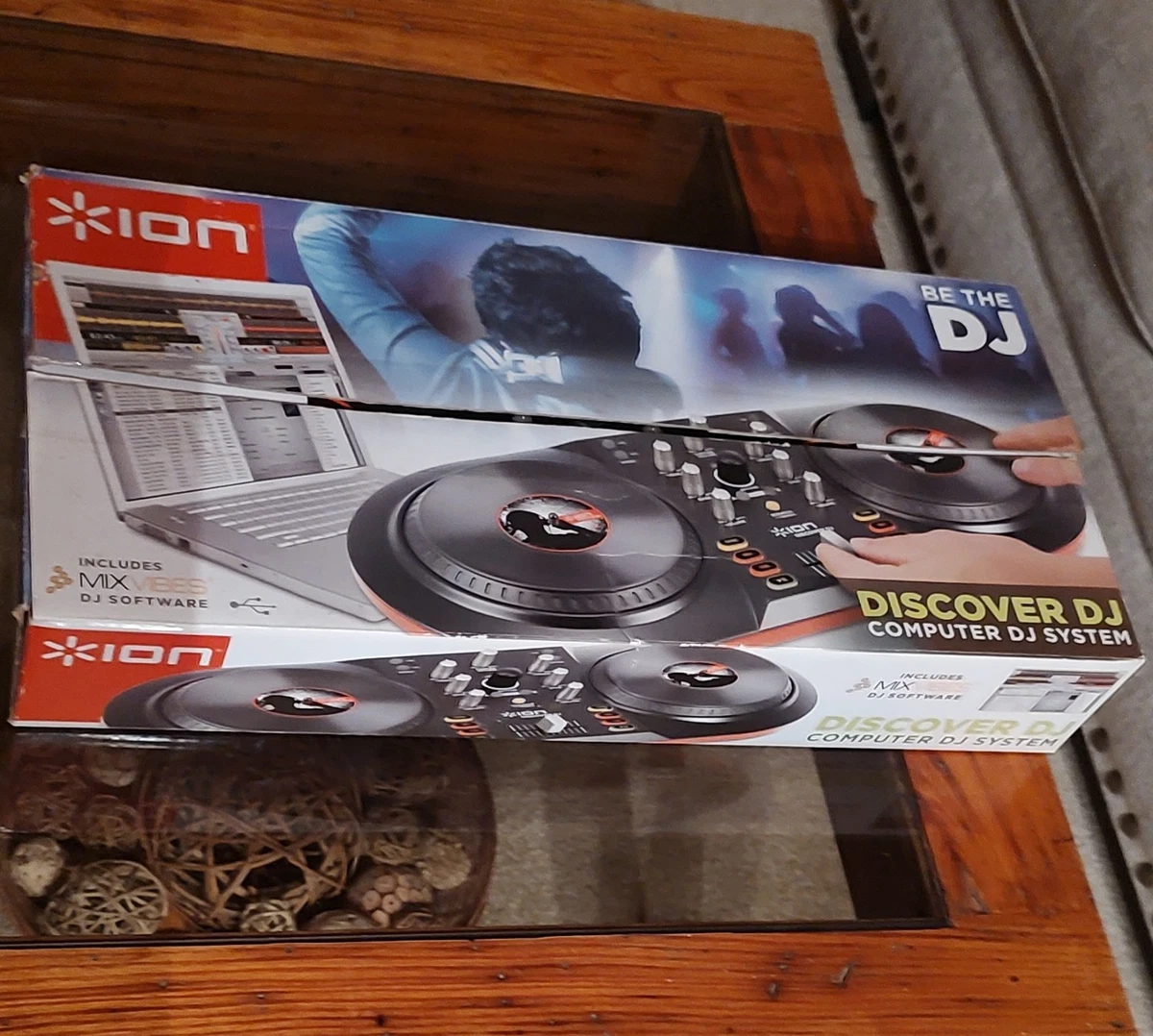 ION Digital DJ Controllers for sale | eBay