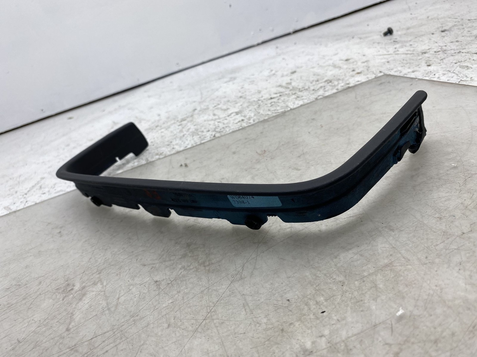 Bentley Flying Spur 2013-2019 FRONT+RIGHT Seat cover P/N 4W0881532F