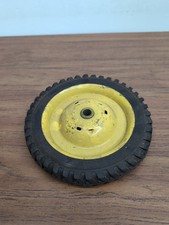 Ertl Pedal Tractor John Deere Trailer Wheel