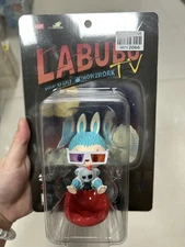 SEALED HOW 2 WORK TV FIGURE THE MONSTERS SERIES TREND ART TOYS GIFT CUTE