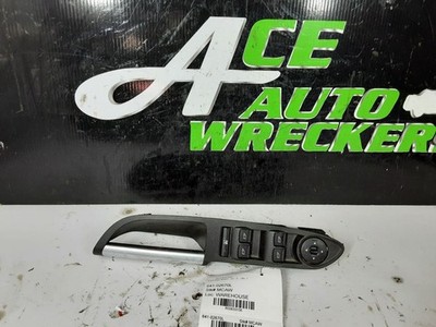 Driver Front Door Switch Driver's Mirror And Window Fits 13-19 ESCAPE 633156