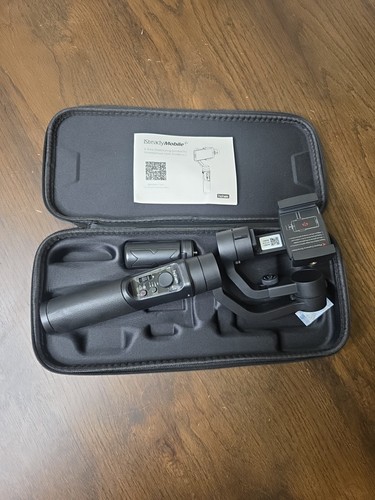 Hohem iSteady Pro 2 3-Axis Handheld Gimbal for GoPro Camera - 第 1/20 張圖片