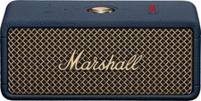 Marshall - Emberton III Portable Bluetooth Speaker with Rugged Waterproof / D...