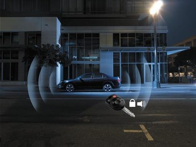 #ad Ford® Perimeter Plus Vehicle Anti Theft Safety Security Secure Alarm Sound Kit $255.00