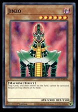 Jinzo LED7 LED7-EN038 MP YuGiOh