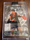 Allen Iverson 2026 Matte Metal Autograph True 1/1