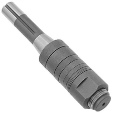 Stub Milling Machine Arbor, 1-1/4 Diameter, R-8 Shank #R8SM114 by MDX