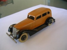 1930'S TOOTSIETOY ORIGINAL PAINT N MINT 4 DR SEDAN EXCEPTIONAL