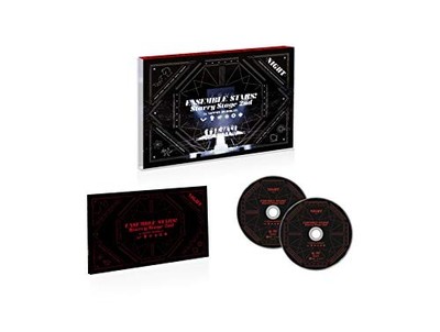 Ensemble Stars! Starry Stage 2nd -in Nippon Budokan- NIGHT Edition [Blu-ray]