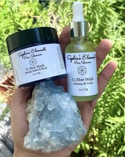 Sophias Elements O3 Blue Majik Beauty Balm & ...