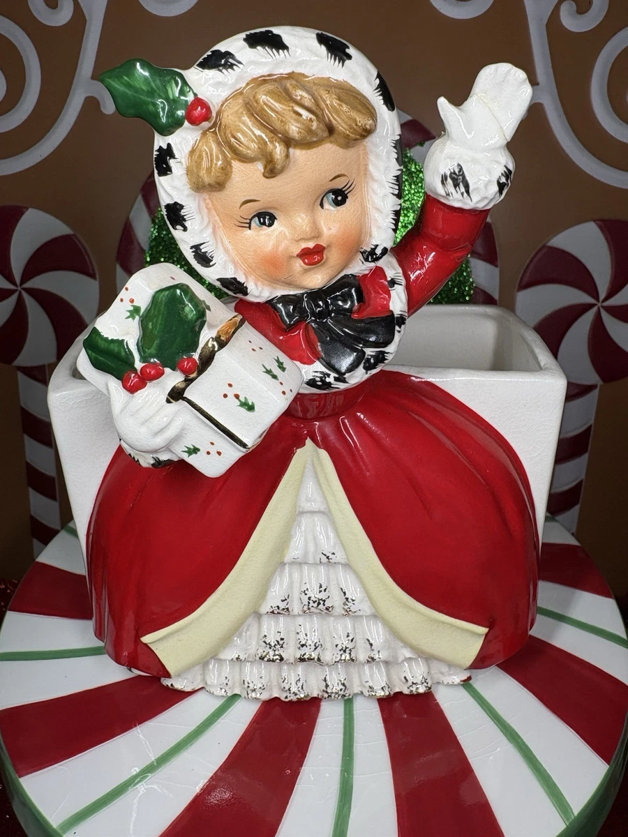 Napco Christmas Figurines for sale | eBay
