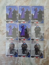 2021 Topps Now Bernie Sanders/Kamala Harris Lot Of 9