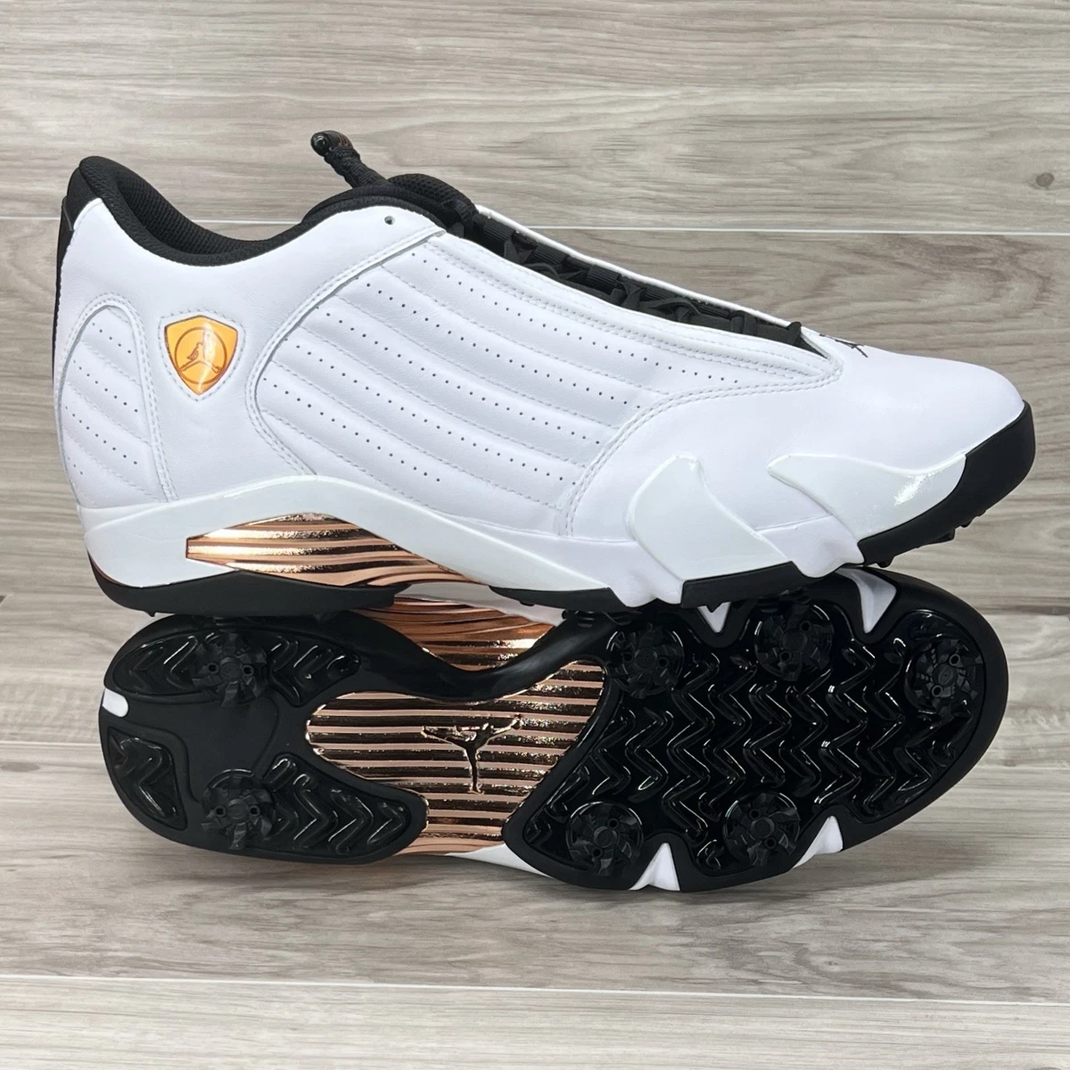 Las mejores ofertas en Jordan 14 Retro Golf US Open Pack | eBay