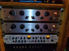 Klark Teknik EQP-KT Tube Equalizer