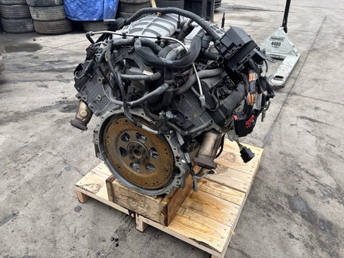 07-09 Range Land Rover Sport 4.2L V8 Supercharged Engine Motor OEM ...