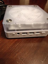 AMD Ryzen 7 6800H ES Mini PC, 32GB DDR5 RAM, 512GB NVME, Linux Mint, PSU