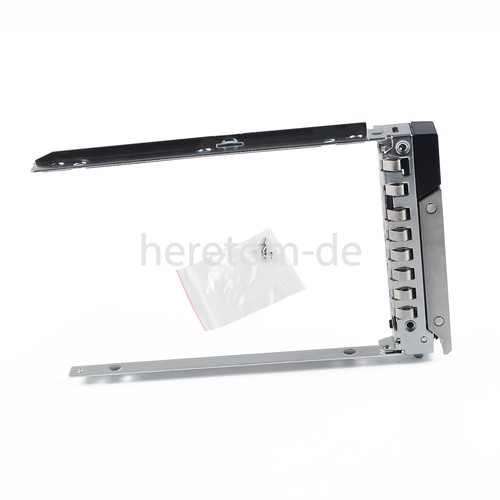 DXD9H 0DXD9H 2,5" SAS SATA Gen14 HDD Tray Caddy für Dell R640 R740 R740xd R440 - Bild 12 von 14