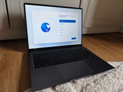 HUAWEI MateBook 14s [i7-11370H,  16 GB RAM, 1 TB SSD, 14,2'' Touch, Windows 11]