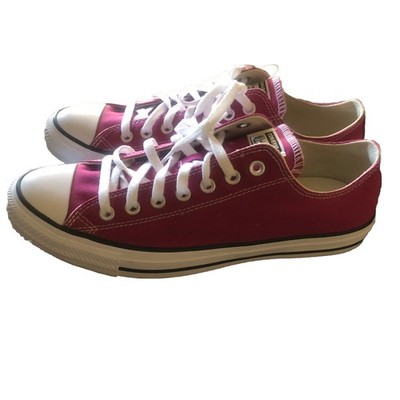 Converse  All Star Unisex  Purple/Pink  Low Snickers