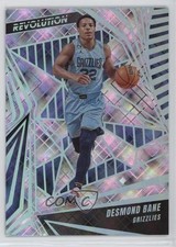 2023-24 Panini Revolution Cosmic 65/99 Desmond Bane #24 0f28