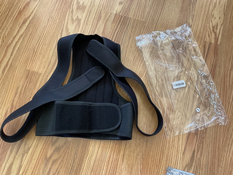 Posture Corrector  Size L  Adjustable New