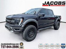 2021 Ford F-150 Raptor