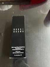 Bobbi Brown Skin Long-Wear Weightless Foundation SPF15 Cool Walnut, 8.25