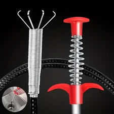 0.6-3M Flexible Claw Pick Up Tool Reaching Grabber Grabbing Mechanic Pickup Tool