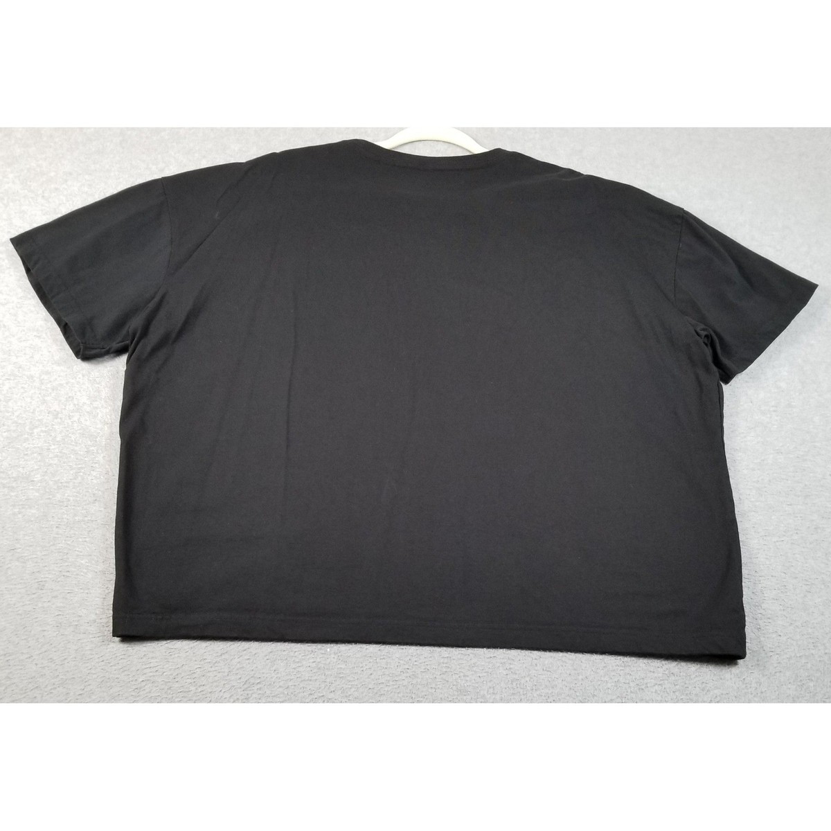 Fashion Nova T-Shirt Mens Large L Black New York Graphic Tee Short Sleeve Cotton View 3