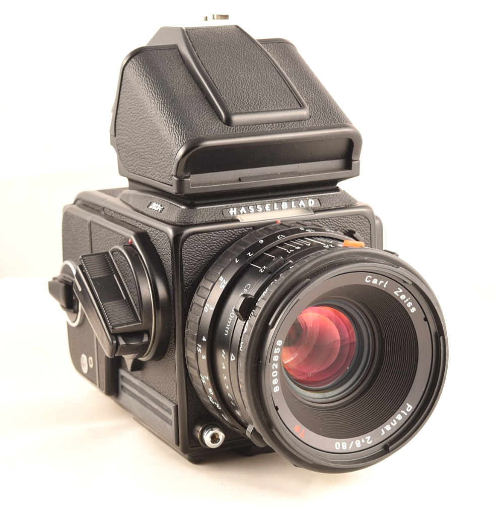 Hasselblad 203 FE vintage camera equipment - eBay listing photo 1