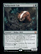 Badgermole Cub M Avatar: The Last Airbender 167 NM