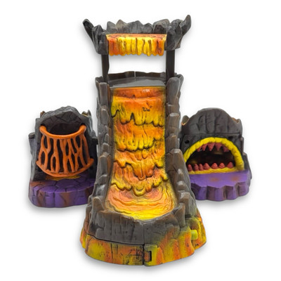 Giochi Preziosi GP1734/09 Volcano Playset Toy Missing Projectile