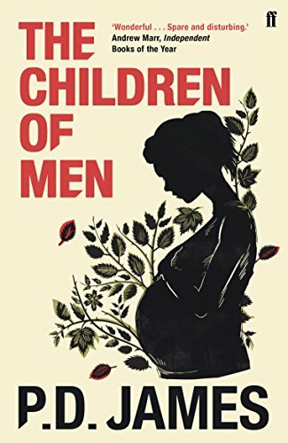 The Children of Men-P. D. James, 9780571342211