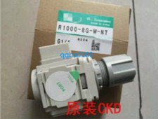 1PCS New for CKD R1000-8G-W-NT Pressure relief valve