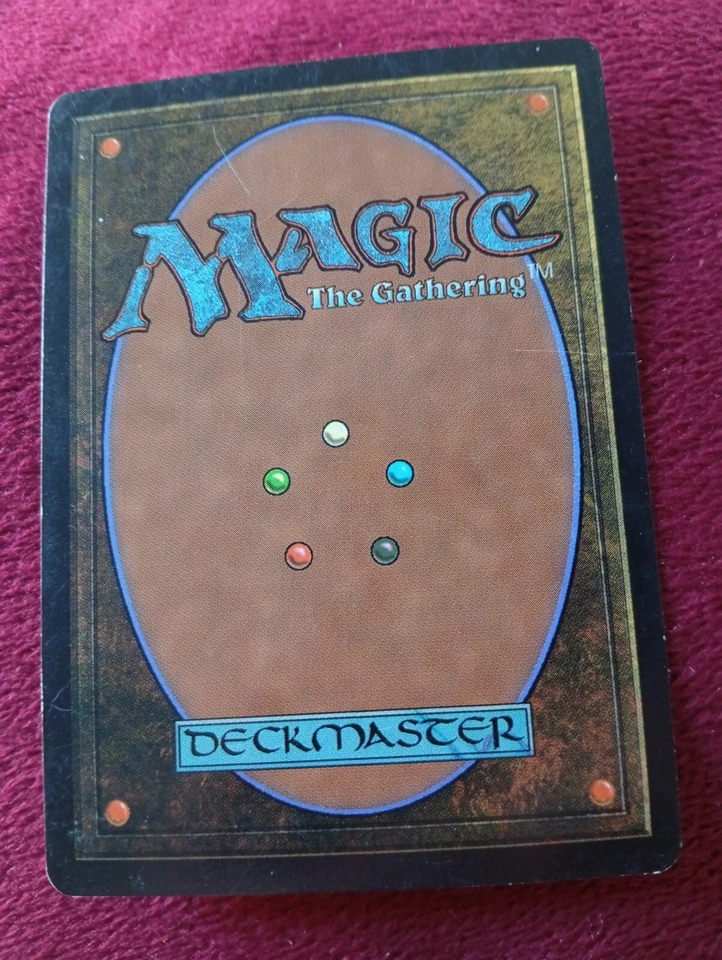 ULTRA RARE MTG Lightning Greaves ITALIAN MP Salvat-Hachette 2007 WOTC - Image 2 of 4