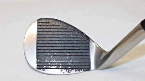*/Palmer - Axiom - 64* High Spin Series Wedge - RH - Men's - Steel - Stiff #J14 - Picture 3 of 15