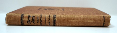Cherry Ames Night Supervisor Julie Tatham 1950 Hardcover (no dust jacket) - Bild 7 von 8